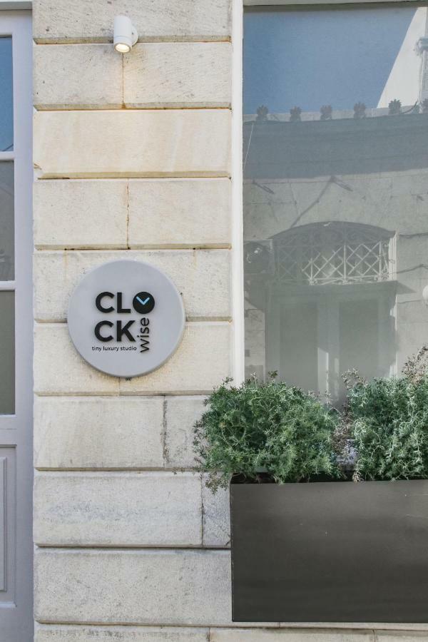 Apartamento Clock Wise Syros Ermoupoli Exterior foto